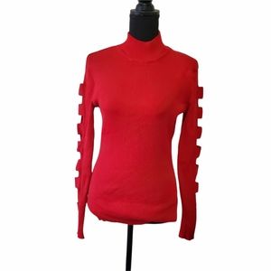 KNIT TURTLE NECK BY ALMOST FAMOUS